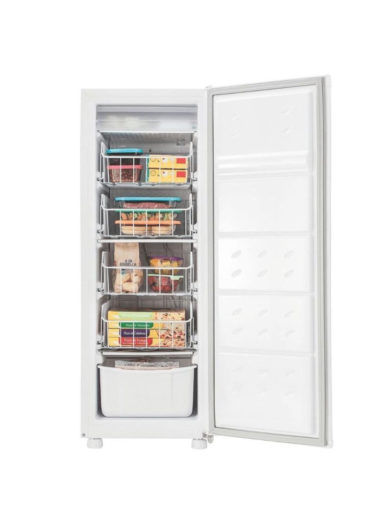 Freezer Vertical Consul 121L Degelo Manual Branco 110V