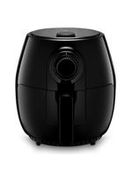 Fritadeira Elétrica Elgin Quick Fryer 4 Litros Preta 1350W 127V