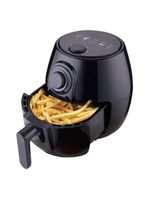 Fritadeira Elétrica Elgin Quick Fryer 4 Litros Preta 1350W 127V