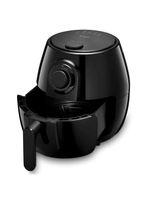 Fritadeira Elétrica Elgin Quick Fryer 4 Litros Preta 1350W 127V