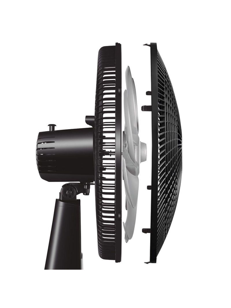 Ventilador De Mesa Mondial 06 Pás Vsp-30-b 127v/60hz