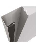 Armário Aço Lavanderia Multiuso Organizador Ea311 Cinza