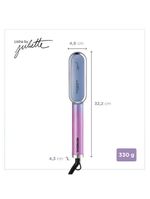 Escova Alisadora Qu4tro Elementos By Juliette Mondial Bivolt