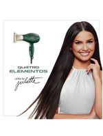 Secador De Cabelo By Juliette Mondial Verde Oliva 2000W 127V