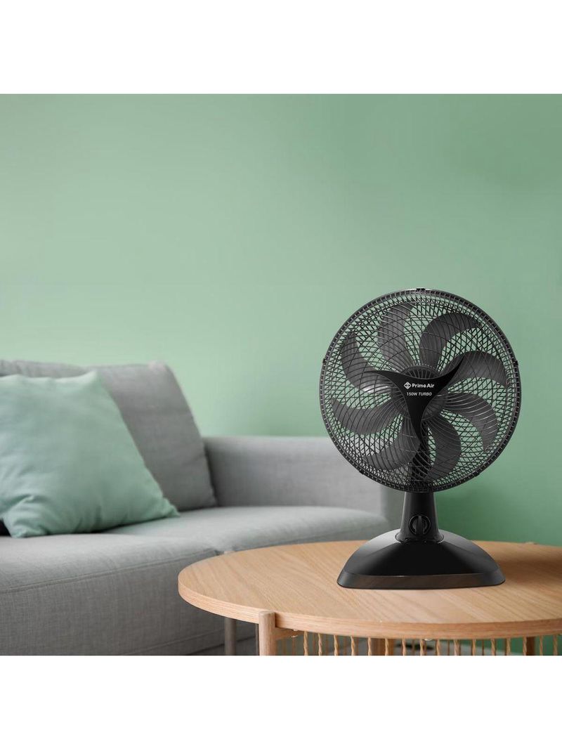 Ventilador Air 150W 8 Pás Maxx Force AVTE400 110V