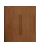 Guarda Roupa Casal Heros Com 8 Portas E 4 Gavetas Moderna Naturalle