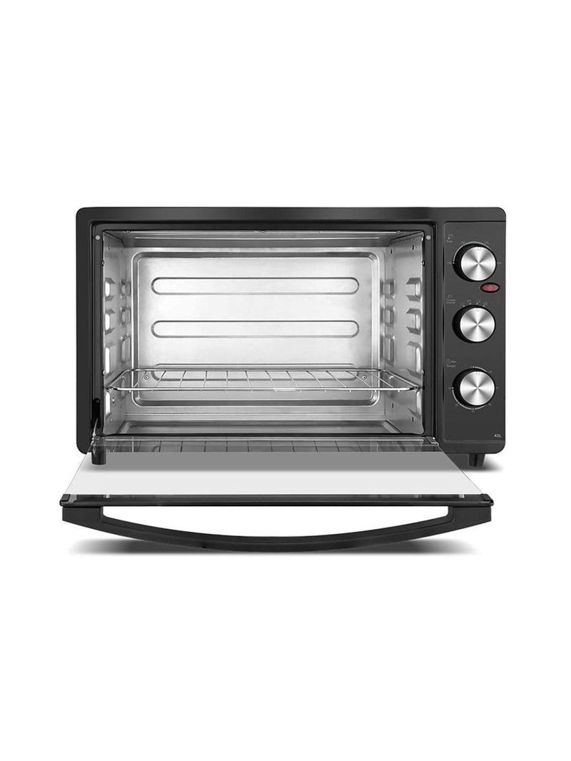 Forno Elétrico 43L Britânia BFE43 Dupla Resistência 110V