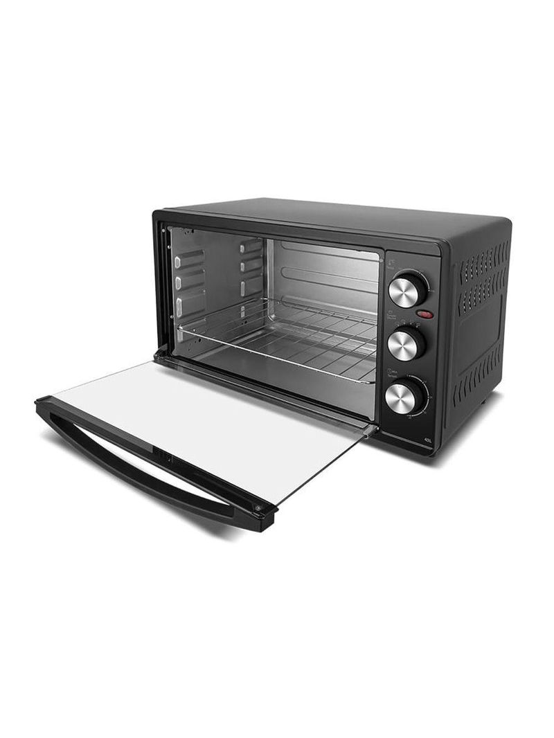 Forno Elétrico 43L Britânia BFE43 Dupla Resistência 110V