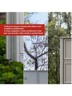 Penteadeira Ditália 7 Gavetas Pe-100 Branco