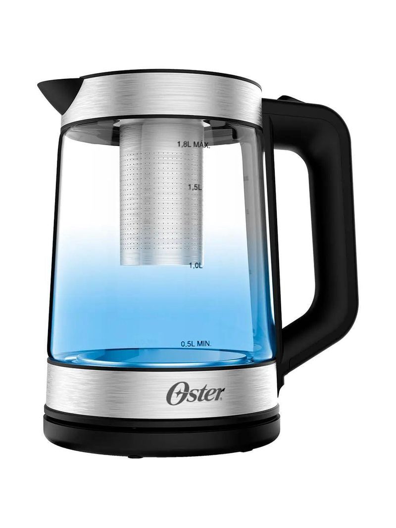 Kit Mixer Power 3 Em 1 E Chaleira Tea Com Infusor 1,8L Oster 220V