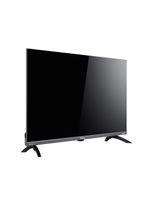 TV 32 Philco Smart Led Roku Dolby Audio PTV32K34RKGB Cinza Bivolt