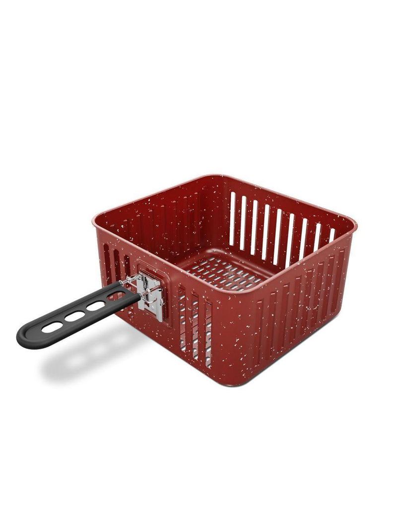 Air Fryer Oven Britânia 16L 4 Em 1 Porta Removível 220V