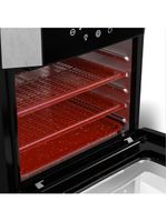 Air Fryer Oven Britânia 16L 4 Em 1 Porta Removível 220V