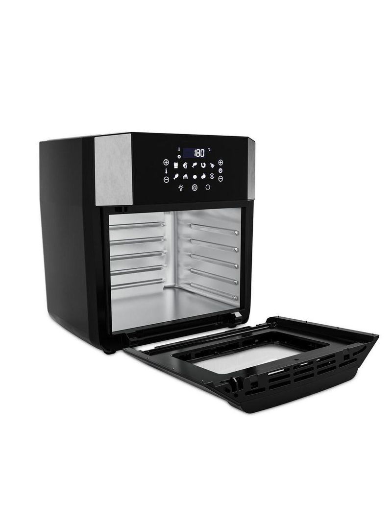 Air Fryer Oven Britânia 16L 4 Em 1 Porta Removível 220V