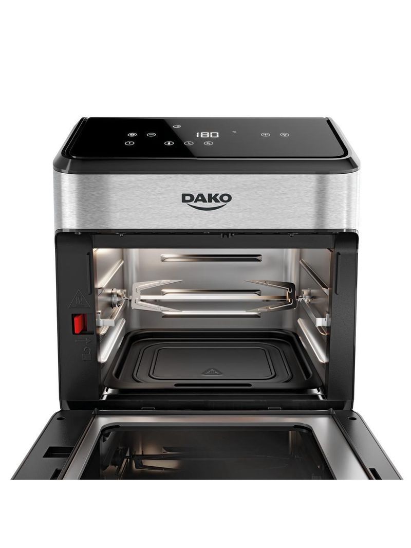 Fritadeira Air Fryer Oven Dako Grandes Apetites 12L 220V