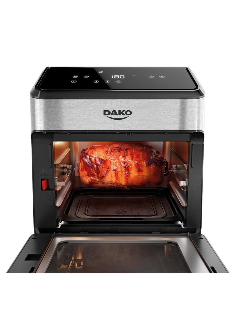Fritadeira Air Fryer Oven Dako Grandes Apetites 12L 220V