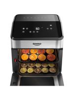 Fritadeira Air Fryer Oven Dako Grandes Apetites 12L 220V