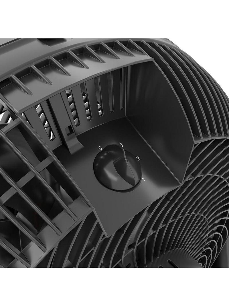 Ventilador Circulador Air 3 Velocidades 160W ACA40A 220V