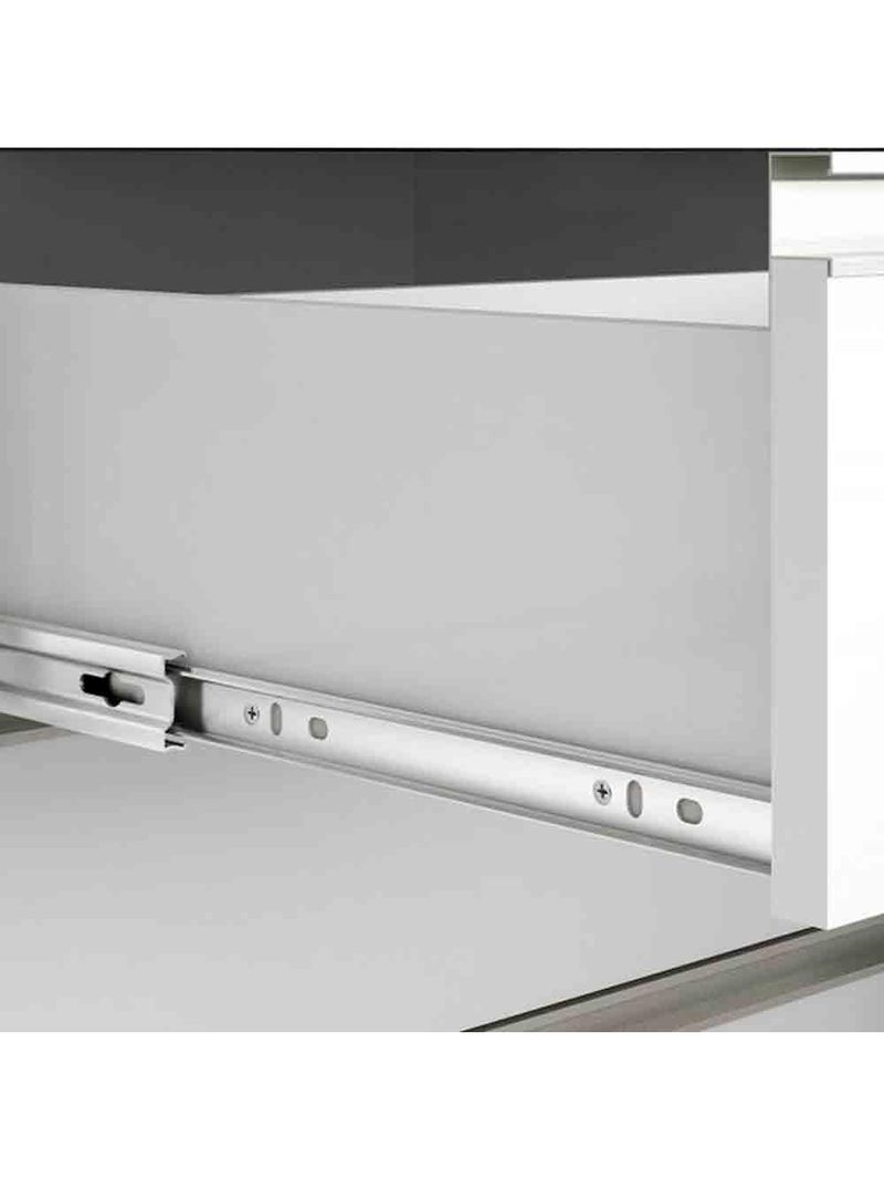 Armário de Cozinha Completa Top Class 7 Peças com 12 Portas