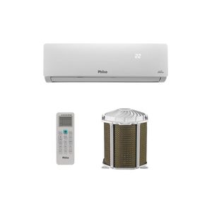 Ar Condicionado Philco Split Hi Wall Eco Inverter 9.000 Btus Frio PAC9FC 220V