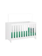 Berço Multifuncional 3x1 Bbi-51 Branco Ditália