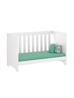 Berço Multifuncional 3x1 Bbi-51 Branco Ditália