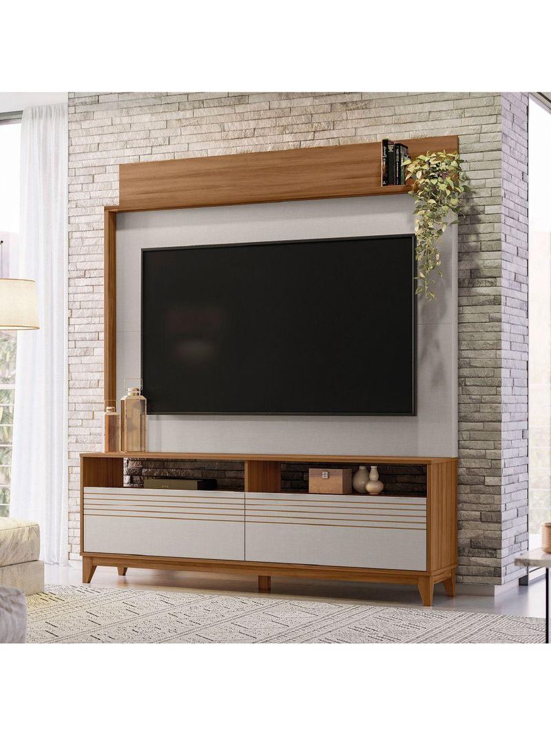 Estante Home Theater Até 70 Polegadas Granada Notável