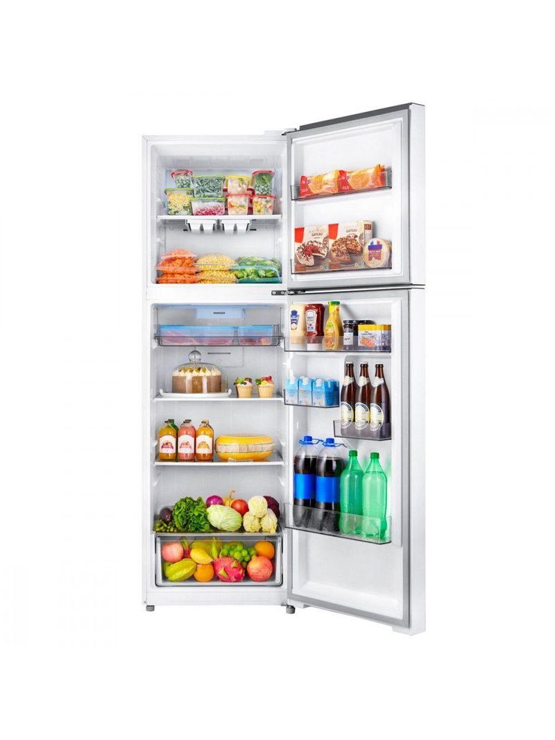Refrigerador Midea Frost Free Duplex 425 Litros Branco 127V