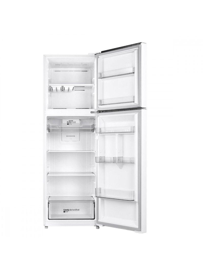 Refrigerador Midea Frost Free Duplex 425 Litros Branco 127V
