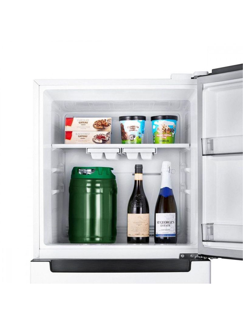 Refrigerador Midea Frost Free Duplex 425 Litros Branco 127V