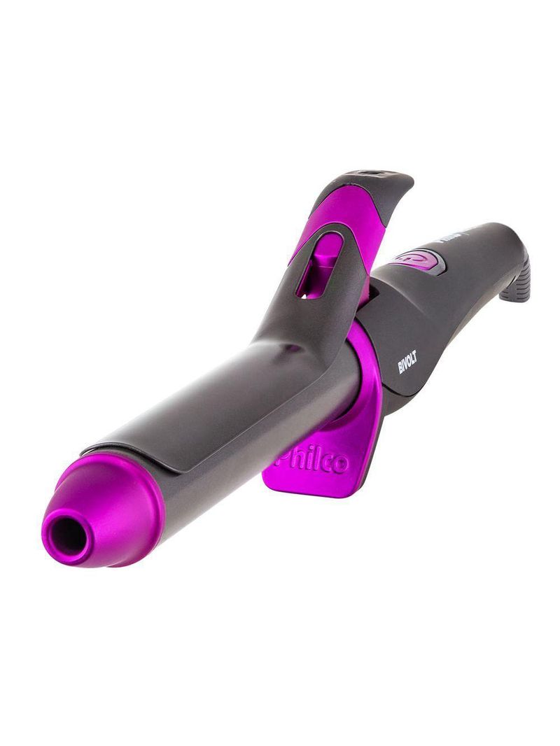 Cacheador Philco PEC15 Revestimento Cerâmica Íons Tourmaline Bivolt