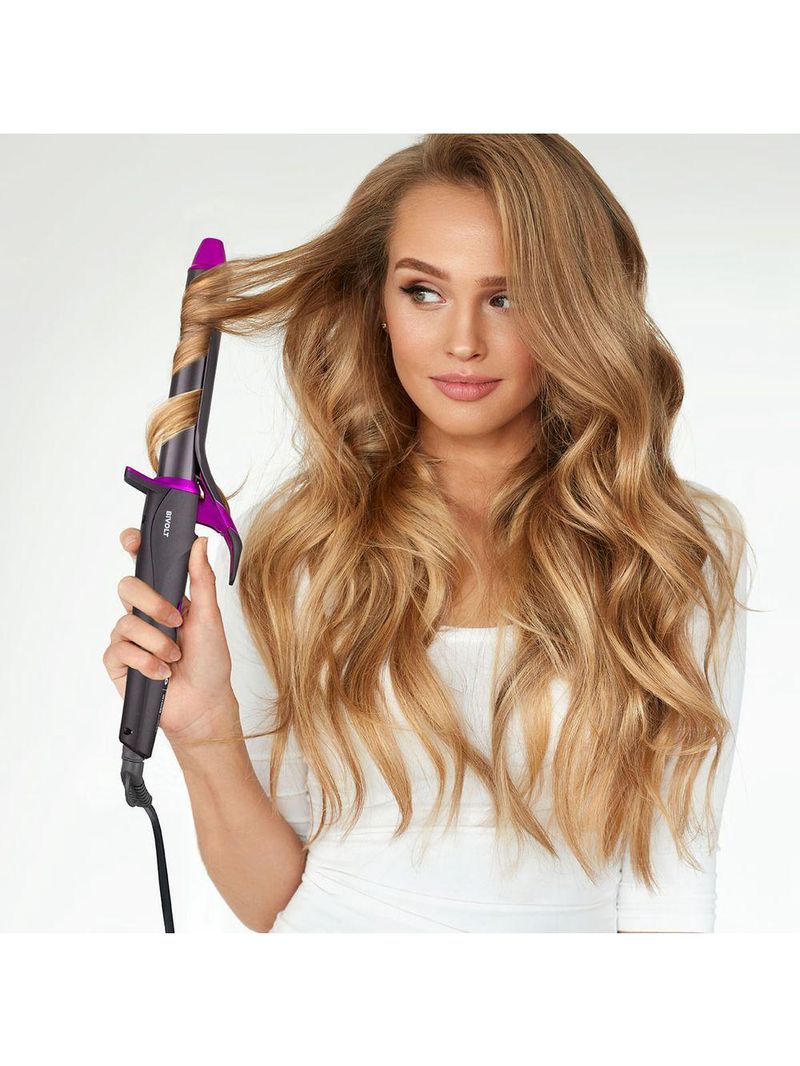 Cacheador Philco PEC15 Revestimento Cerâmica Íons Tourmaline Bivolt