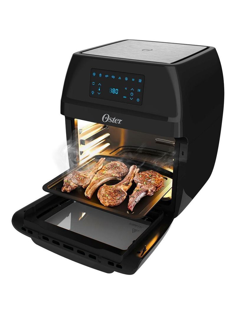 Fritadeira Oven Fryer 12L Oster 3 em 1 – 220V