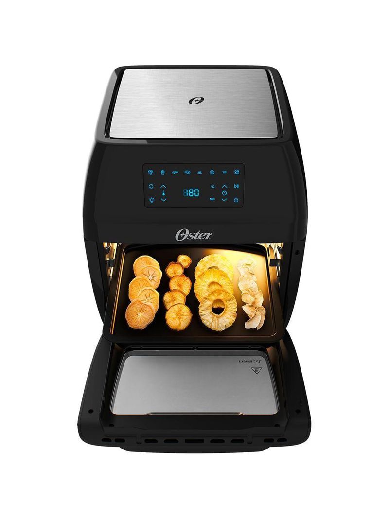Fritadeira Oven Fryer 12L Oster 3 em 1 – 220V