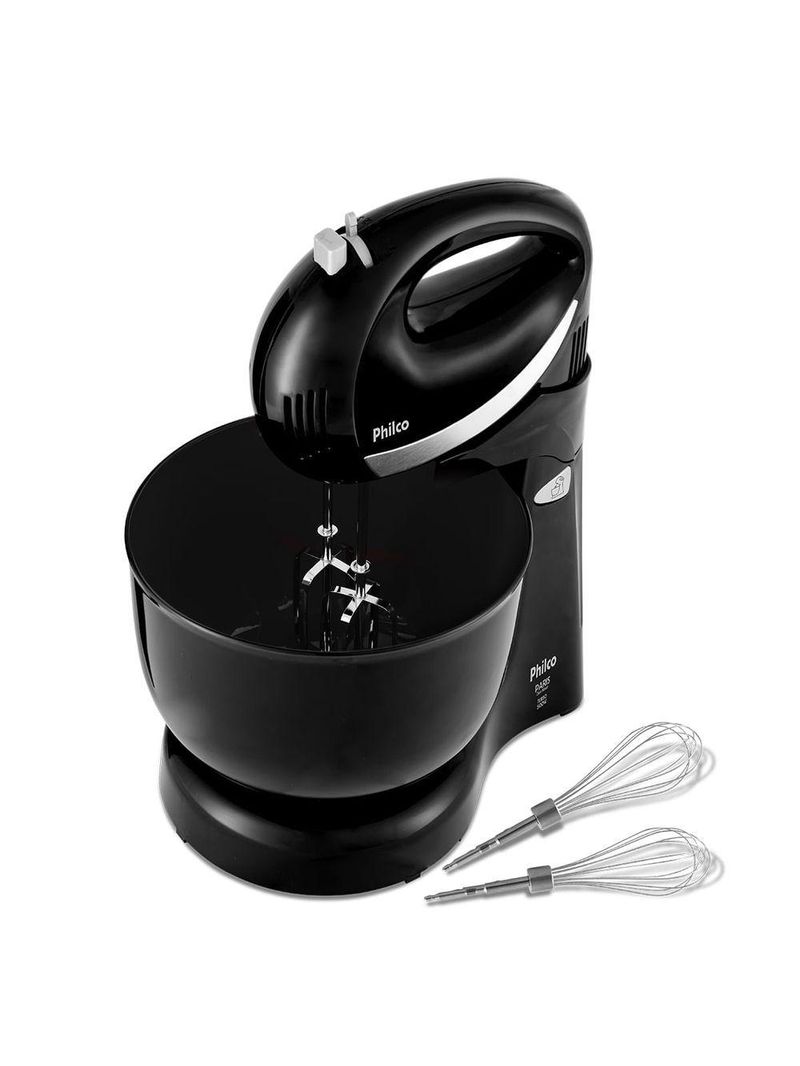 Batedeira Philco Paris Duo Mixer Turbo 4L 500W 110V