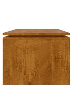 Mesa de Centro Para Sala Lima 90cm Bechara Cinamomo Off White