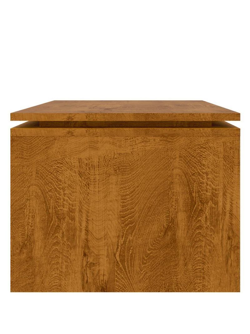 Mesa de Centro Para Sala Lima 90cm Bechara Cinamomo Off White