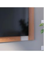 Painel Extensível para TV até 70 Polegadas 180 cm Leme Colibri Freijó Off White Matte