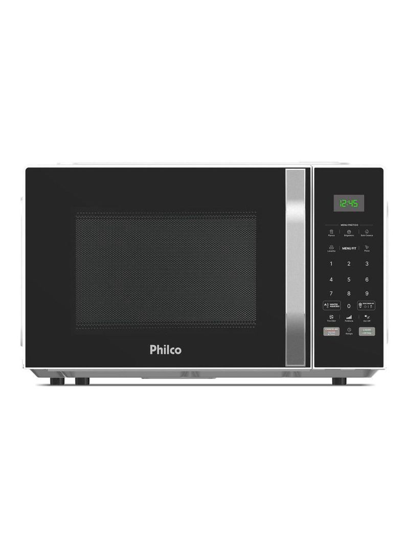 Micro-ondas 25L Philco Função Tira Odor 1100W PM27 110V