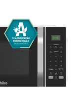 Micro-ondas 25L Philco Função Tira Odor 1100W PM27 110V