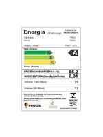 Micro-ondas 25L Philco Função Tira Odor 1100W PM27 110V