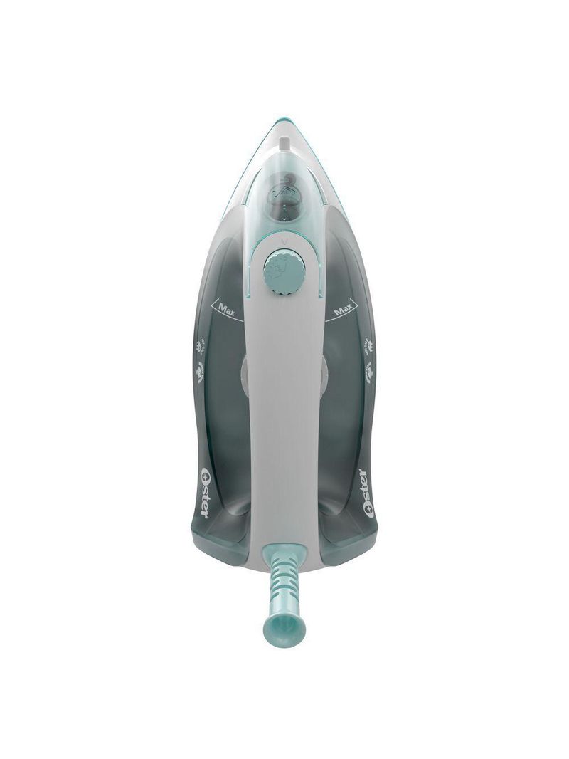 Ferro De Passar A Vapor Oster Antiaderente Verde 110V