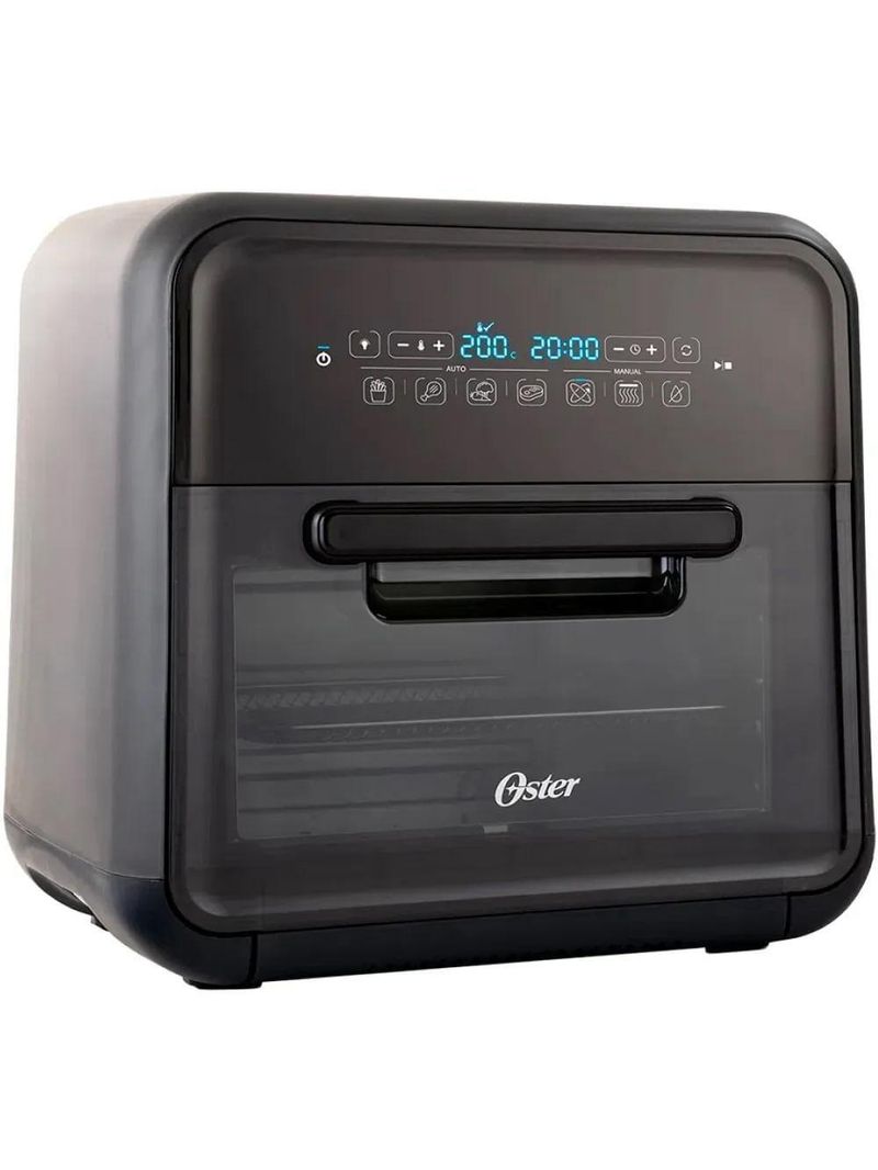 Kit Fritadeira Super Fryer e Cafeteira Nova PrimaLatte Oster - 220V