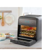 Kit Fritadeira Super Fryer e Cafeteira Nova PrimaLatte Oster - 220V