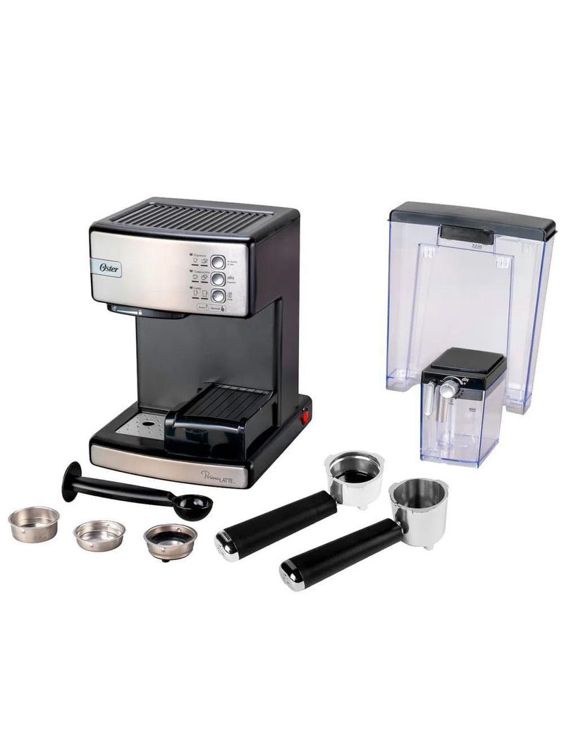 Kit Fritadeira Super Fryer e Cafeteira Nova PrimaLatte Oster - 220V