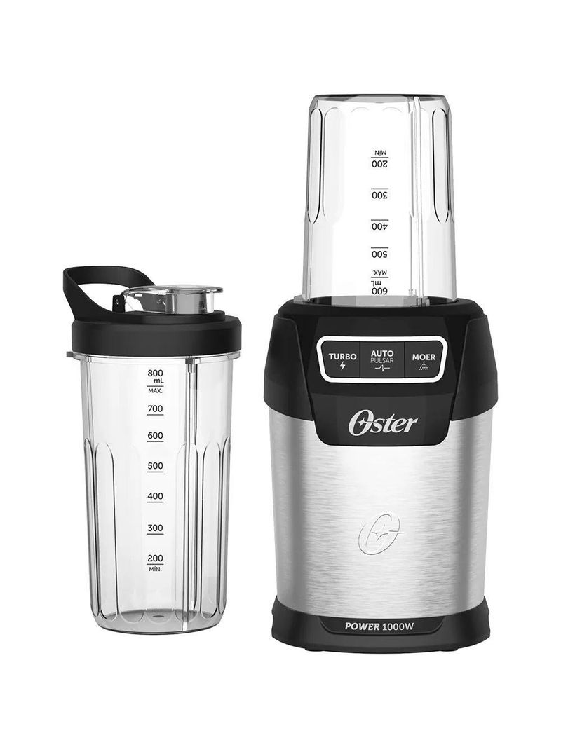Kit Oster: Blender Ultra Power 1000 + Mini Grill 2 em 1 - 110V