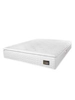 Colchão Casal Espuma D45 Lazio Pillow Top 138x188cm