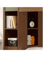 Beliche Cama Auxiliar com 3 Colchões Ditália Treliche 15cm