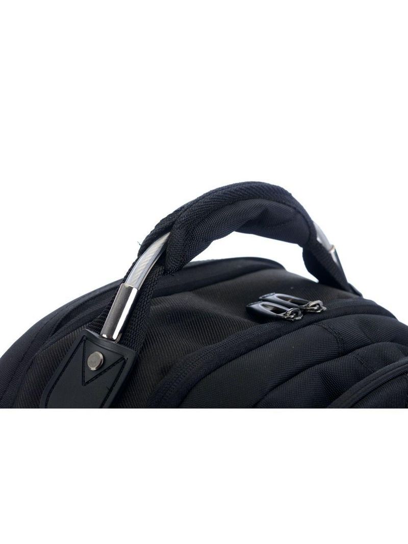 Mochila para Notebook Executiva Spartan Isiway PSM 1600100 - Preto