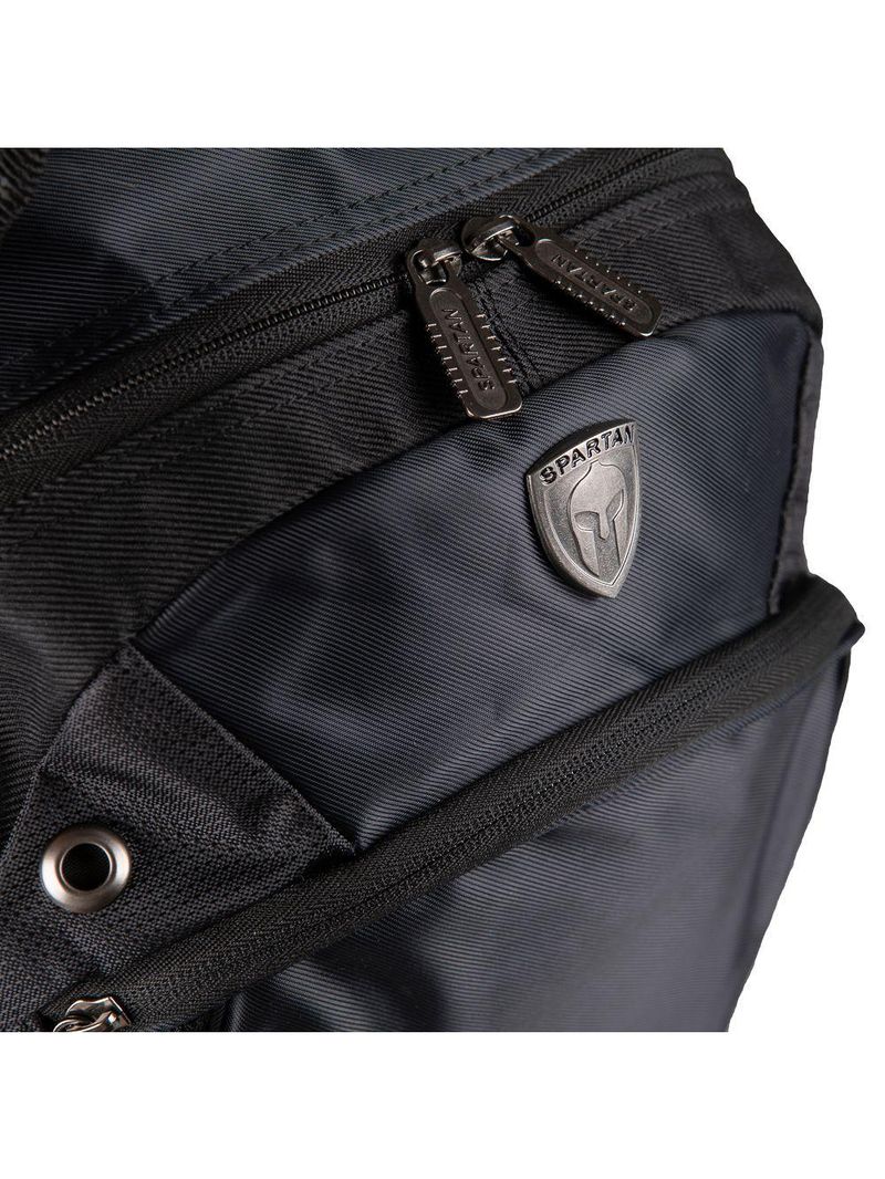 Mochila para Notebook Executiva Spartan Isiway PSM 1600100 - Preto